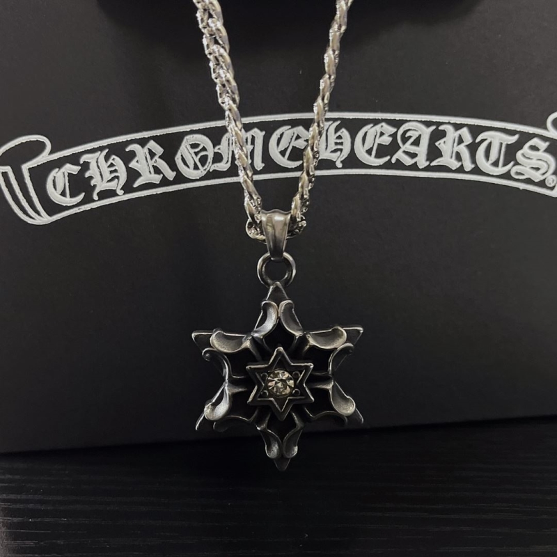 Chrome Hearts Necklaces